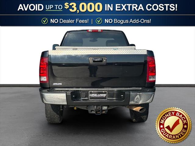 Used 2011 GMC Sierra 2500HD SLE For Sale in Muscle Shoals, AL