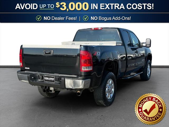 Used 2011 GMC Sierra 2500HD SLE For Sale in Muscle Shoals, AL