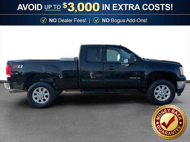 Used 2011 GMC Sierra 2500HD SLE For Sale in Muscle Shoals, AL