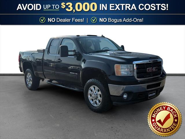 Used 2011 GMC Sierra 2500HD SLE For Sale in Muscle Shoals, AL