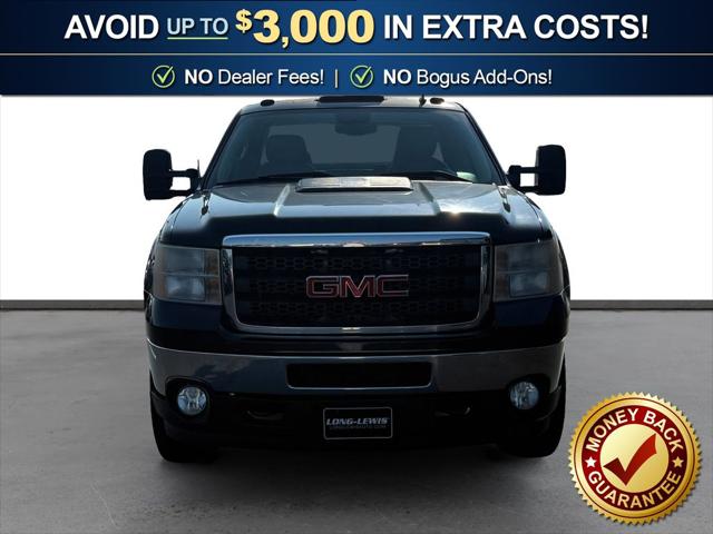Used 2011 GMC Sierra 2500HD SLE For Sale in Muscle Shoals, AL
