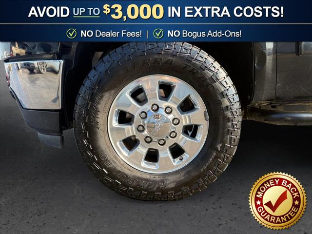 Used 2011 GMC Sierra 2500HD SLE For Sale in Muscle Shoals, AL