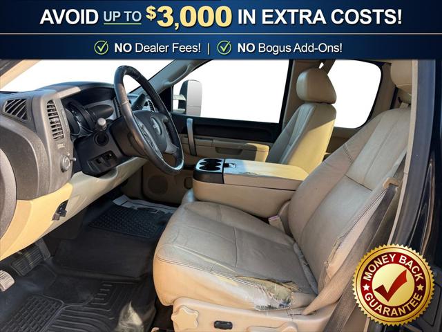 Used 2011 GMC Sierra 2500HD SLE For Sale in Muscle Shoals, AL