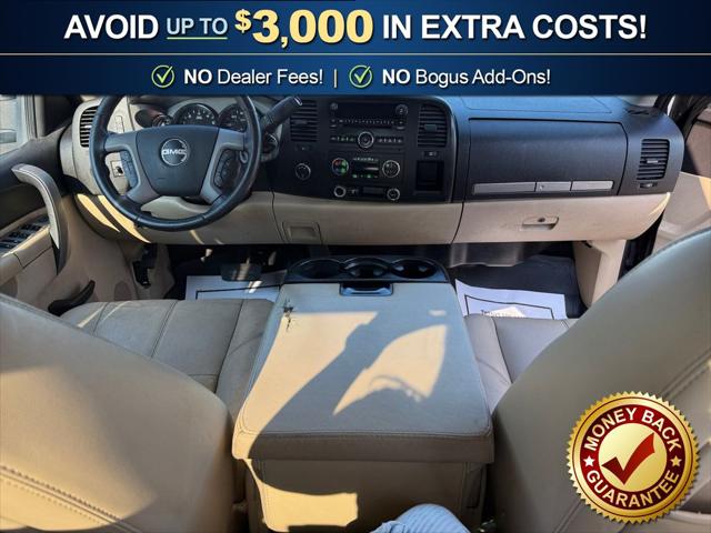 Used 2011 GMC Sierra 2500HD SLE For Sale in Muscle Shoals, AL
