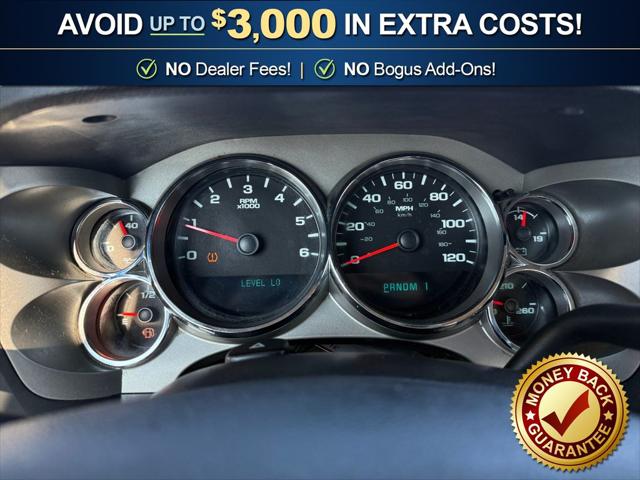 Used 2011 GMC Sierra 2500HD SLE For Sale in Muscle Shoals, AL