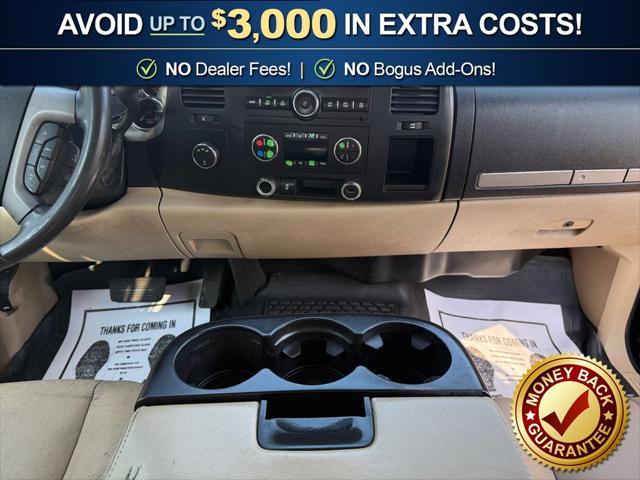 Used 2011 GMC Sierra 2500HD SLE For Sale in Muscle Shoals, AL