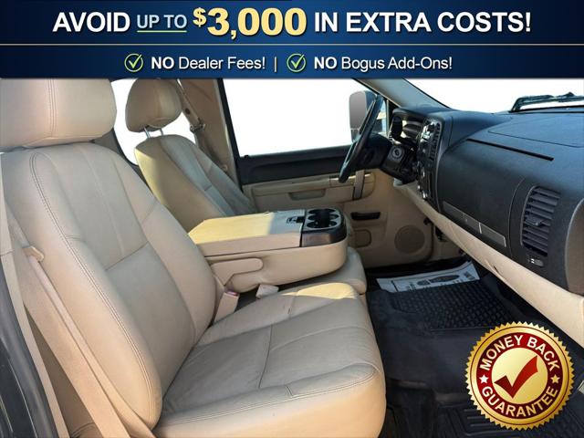 Used 2011 GMC Sierra 2500HD SLE For Sale in Muscle Shoals, AL