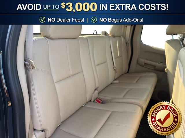 Used 2011 GMC Sierra 2500HD SLE For Sale in Muscle Shoals, AL