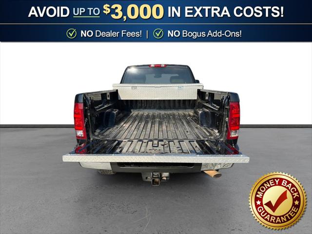 Used 2011 GMC Sierra 2500HD SLE For Sale in Muscle Shoals, AL