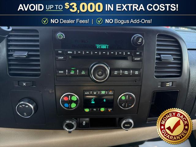 Used 2011 GMC Sierra 2500HD SLE For Sale in Muscle Shoals, AL