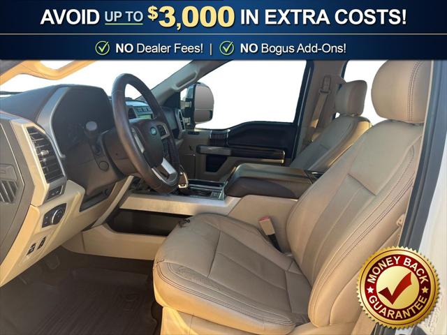 Used 2020 Ford F-150 LARIAT For Sale in Muscle Shoals, AL