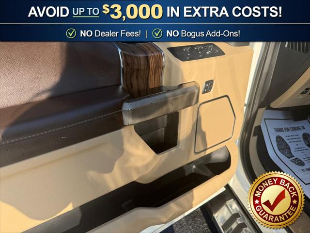Used 2020 Ford F-150 LARIAT For Sale in Muscle Shoals, AL