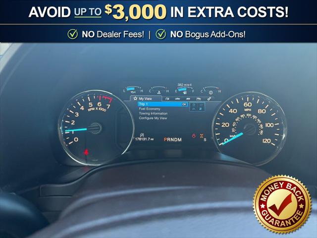 Used 2020 Ford F-150 LARIAT For Sale in Muscle Shoals, AL