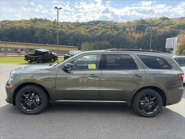 2027 Dodge Durango GT Plus HEMI