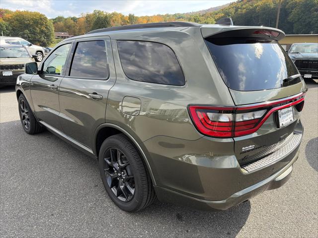 2027 Dodge Durango GT Plus HEMI
