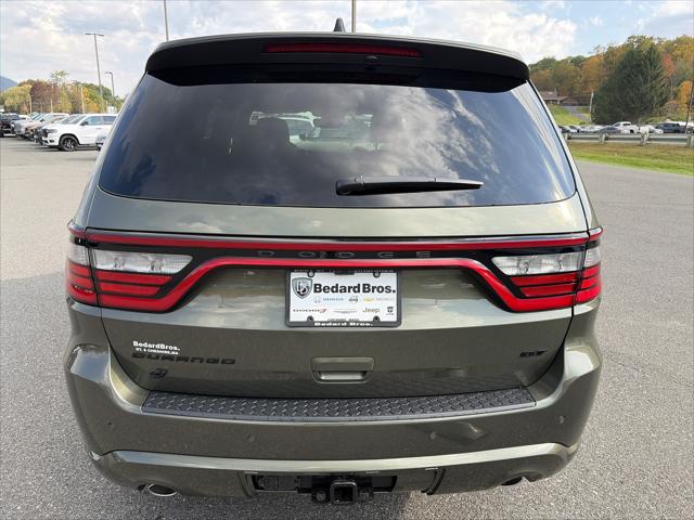 2027 Dodge Durango GT Plus HEMI