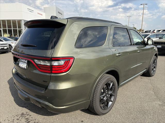 2027 Dodge Durango GT Plus HEMI