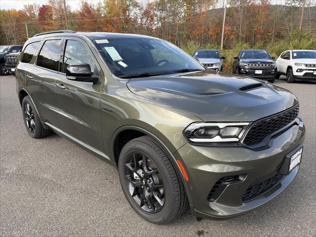 2027 Dodge Durango GT Plus HEMI