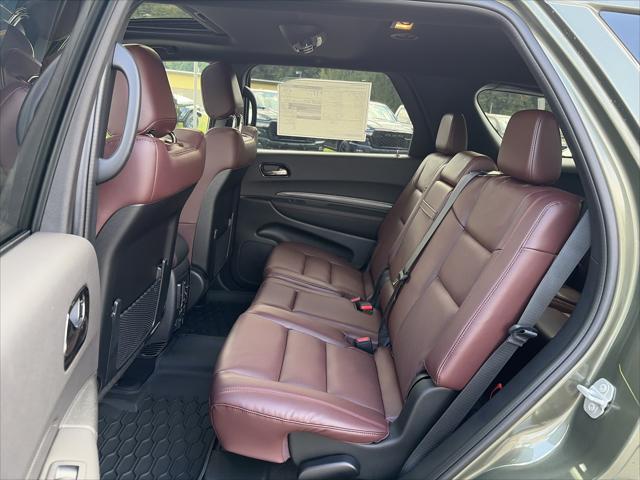 2027 Dodge Durango GT Plus HEMI