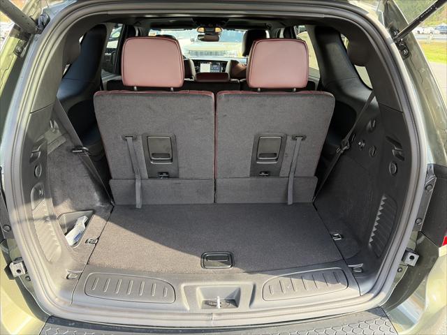 2027 Dodge Durango GT Plus HEMI