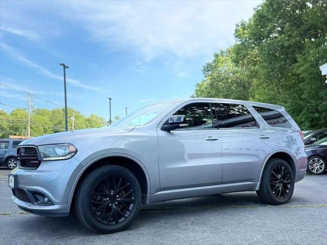 2016 Dodge Durango Limited for sale in Stoughton, MA
