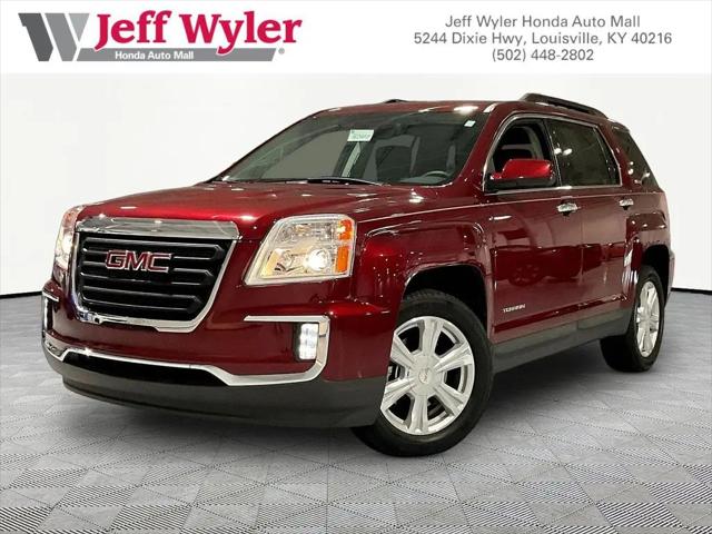 2017 GMC Terrain SLE-2 for sale in Louisville, KY