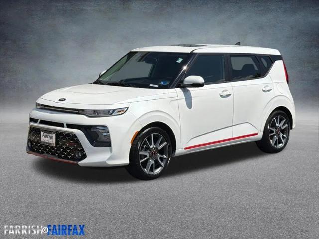 2020 Kia Soul GT-Line for sale in Fairfax, VA