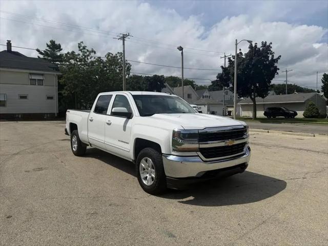 2018 Chevrolet Silverado 1500 1LT for sale in Milwaukee, WI