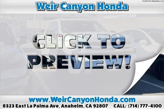2021 Chevrolet Silverado 1500 4WD Crew Cab Short Bed RST for sale in Anaheim, CA