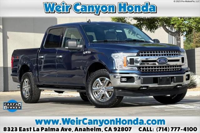 2020 Ford F-150 XLT for sale in Anaheim, CA