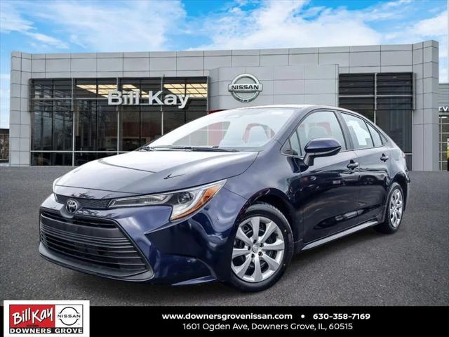 2025 Toyota Corolla LE for sale in Downers Grove, IL