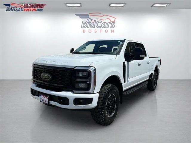 2025 Ford F-350 LARIAT for sale in Walpole, MA