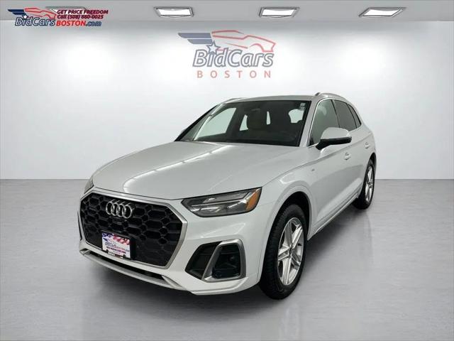 2021 Audi Q5 Premium Plus 55 TFSI e quattro S tronic for sale in Walpole, MA
