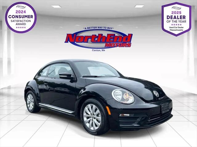 2019 Volkswagen Beetle 2.0T S for sale in Canton, MA