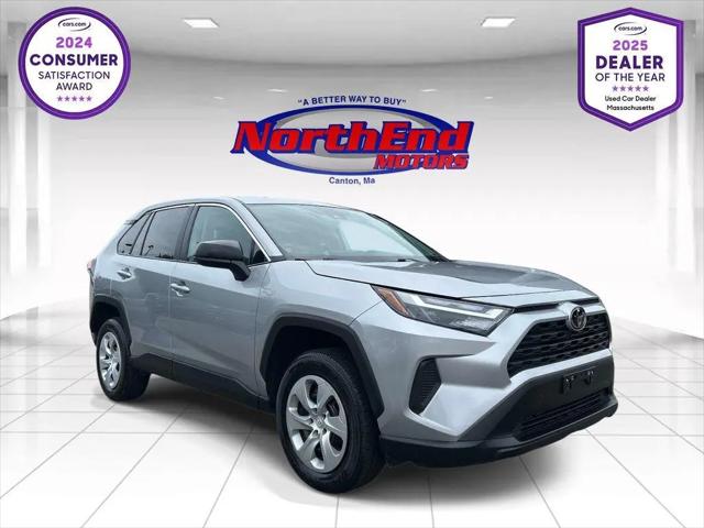 2025 Toyota RAV4 LE for sale in Canton, MA