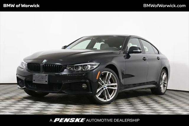 2019 BMW 430i Gran Coupe xDrive for sale in Warwick, RI