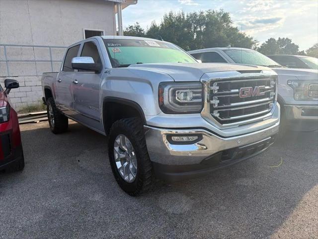 2018 GMC Sierra 1500 SLT for sale in Columbia, TN