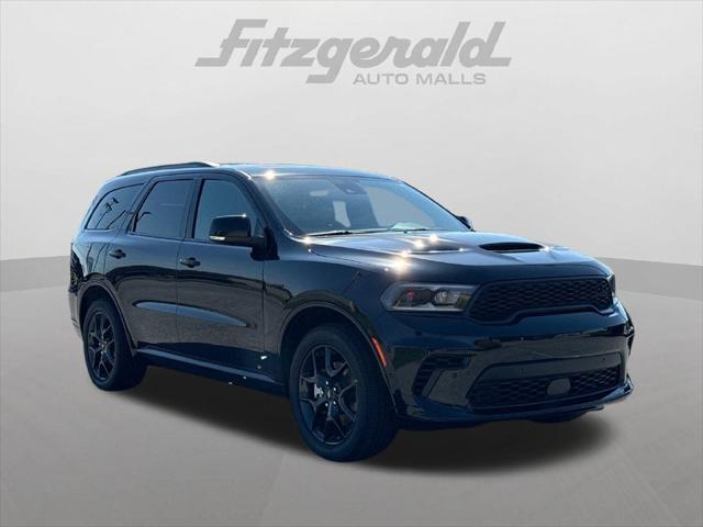 2027 Dodge Durango DURANGO GT HEMI V8 PLUS AWD 2027 Dodge Durango DURANGO GT HEMI V8 PLUS AWD