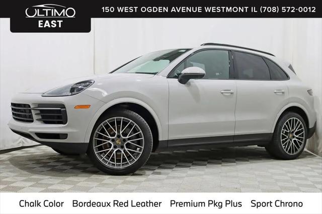 2023 Porsche Cayenne S for sale in Westmont, IL