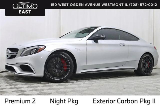 2017 Mercedes-Benz AMG C 63 S for sale in Westmont, IL