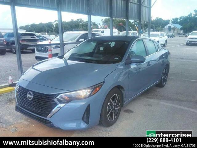 2024 Nissan Sentra SV Xtronic CVT for sale in Albany, GA