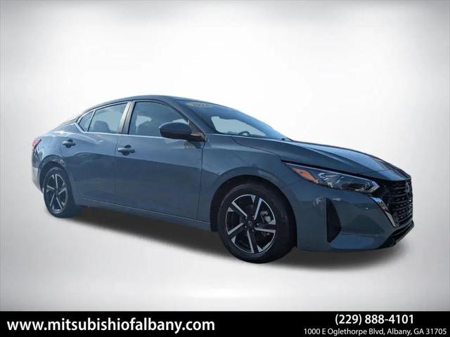 2024 Nissan Sentra SV Xtronic CVT for sale in Albany, GA