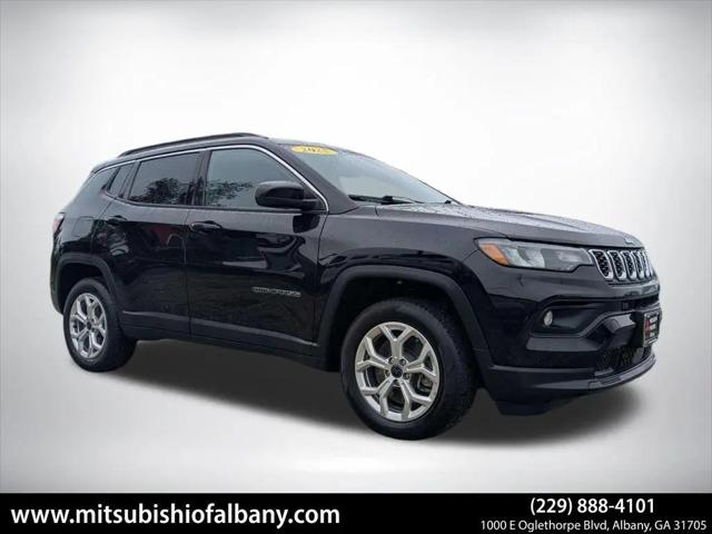 2025 Jeep Compass Latitude 4x4 for sale in Albany, GA