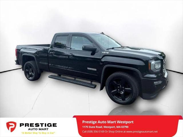 2018 GMC Sierra 1500 Base for sale in Westport, MA
