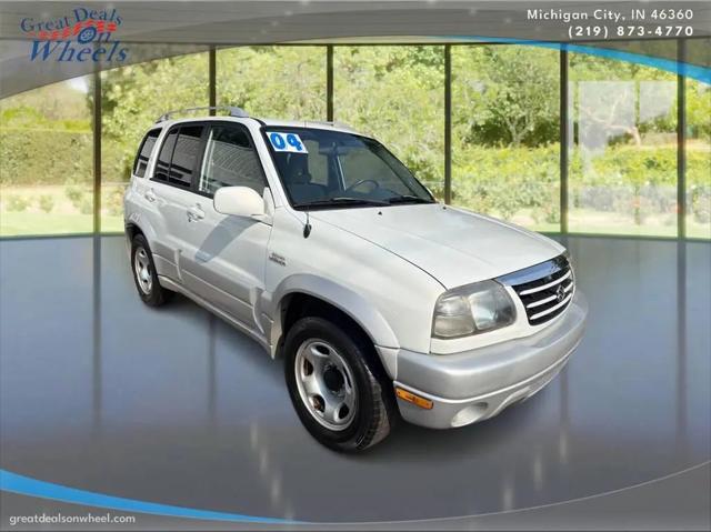 2004 Suzuki Grand Vitara LX for sale in Michigan City, IN