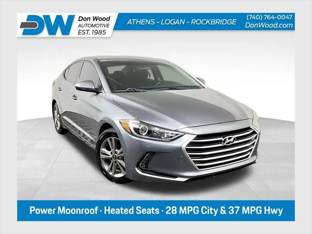 2017 Hyundai Elantra Value Edition for sale in Athens, OH