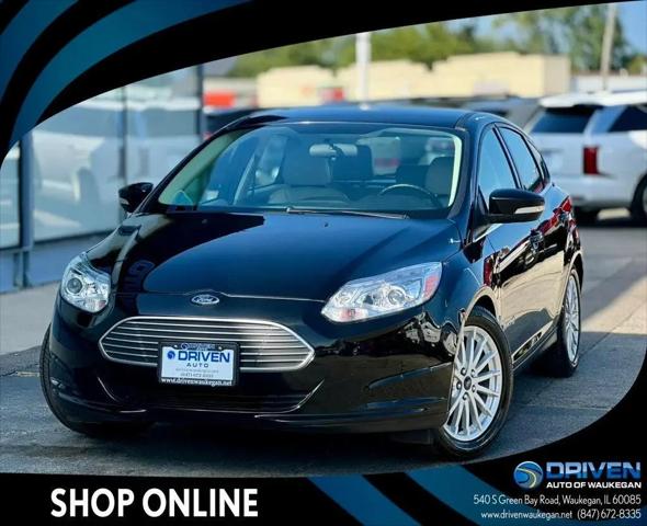 2018 Ford Focus Electric Base for sale in Waukegan, IL