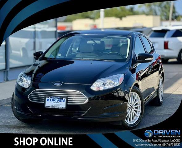 2018 Ford Focus Electric Base for sale in Waukegan, IL