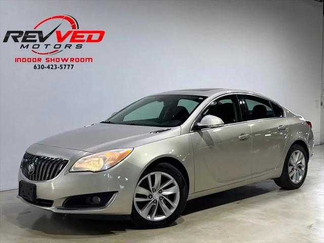 2016 Buick Regal Turbo for sale in Addison, IL