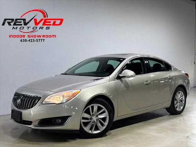 2016 Buick Regal Turbo for sale in Addison, IL